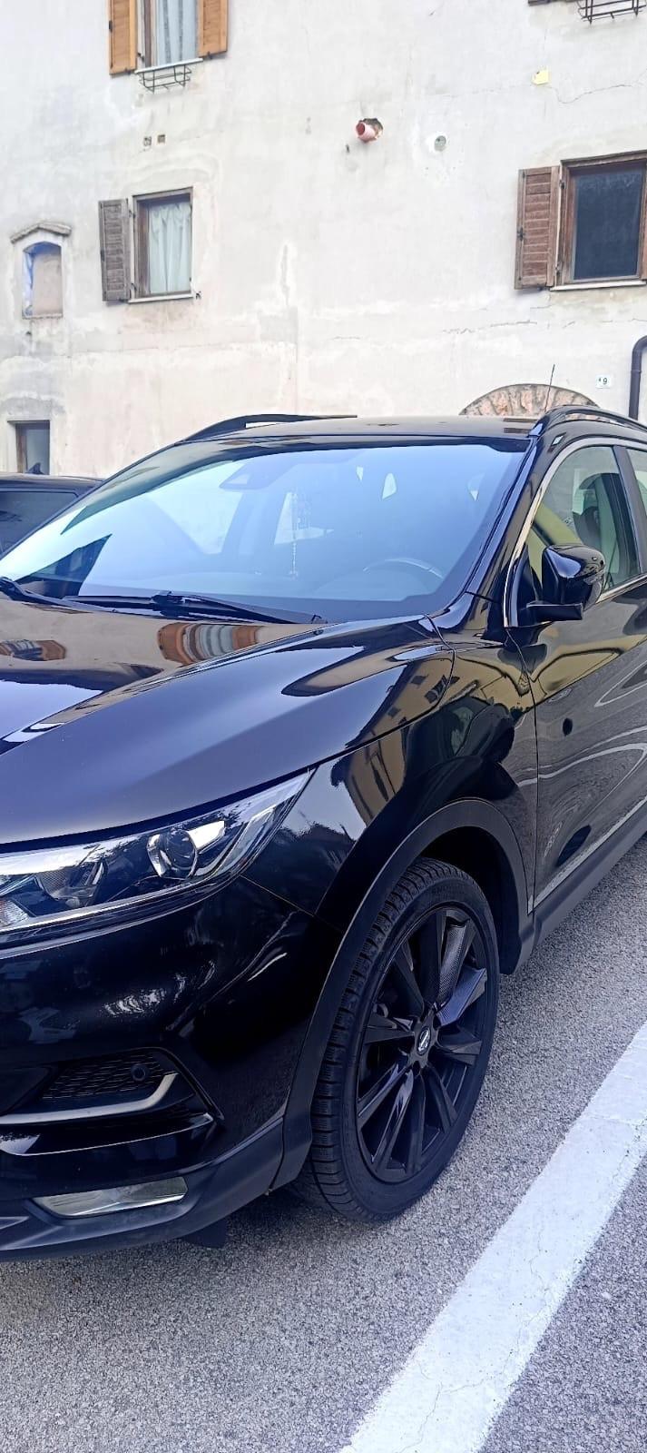 Nissan Qashqai 1.3 DIG-T 140 CV N-Tec
