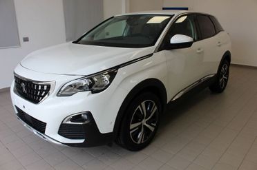 Peugeot 3008 BlueHDi 130 EAT8 S&S Allure