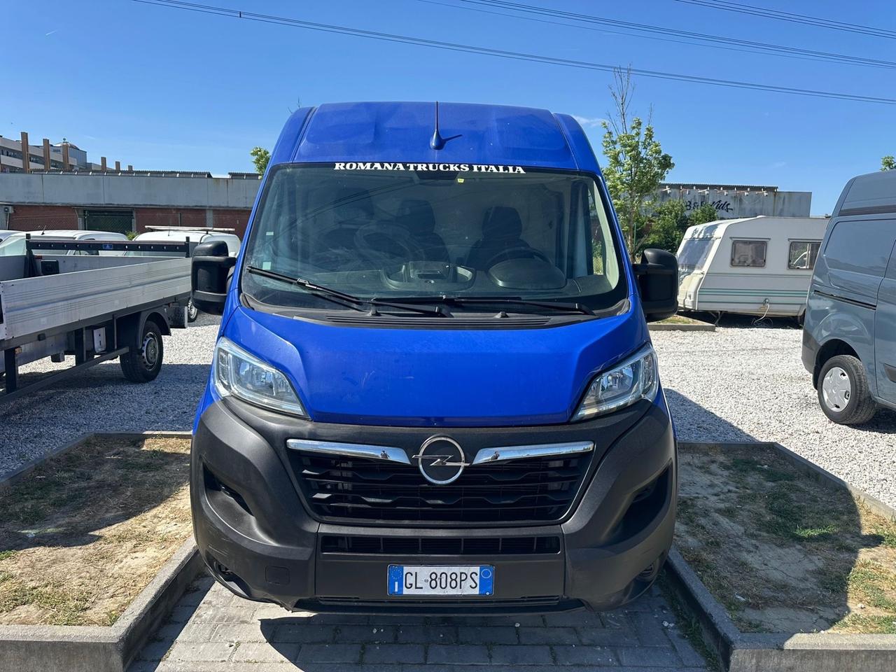 Opel Movano 2.2 BlueHDi 140CV L2H2 Iva Compresa