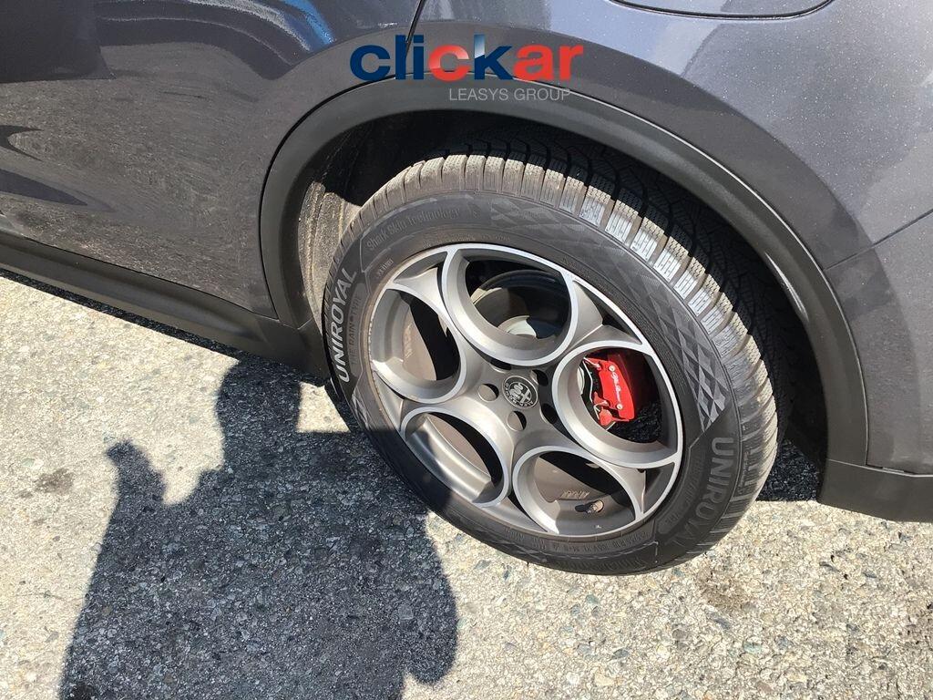 Alfa Romeo Stelvio 2.2 190CV AT8 Q4 SPRINT • PREZZO SENZA VINCOLI • UNIPRO' • ITALIANA • FATTURABILE • GARANZIA 12 MESI