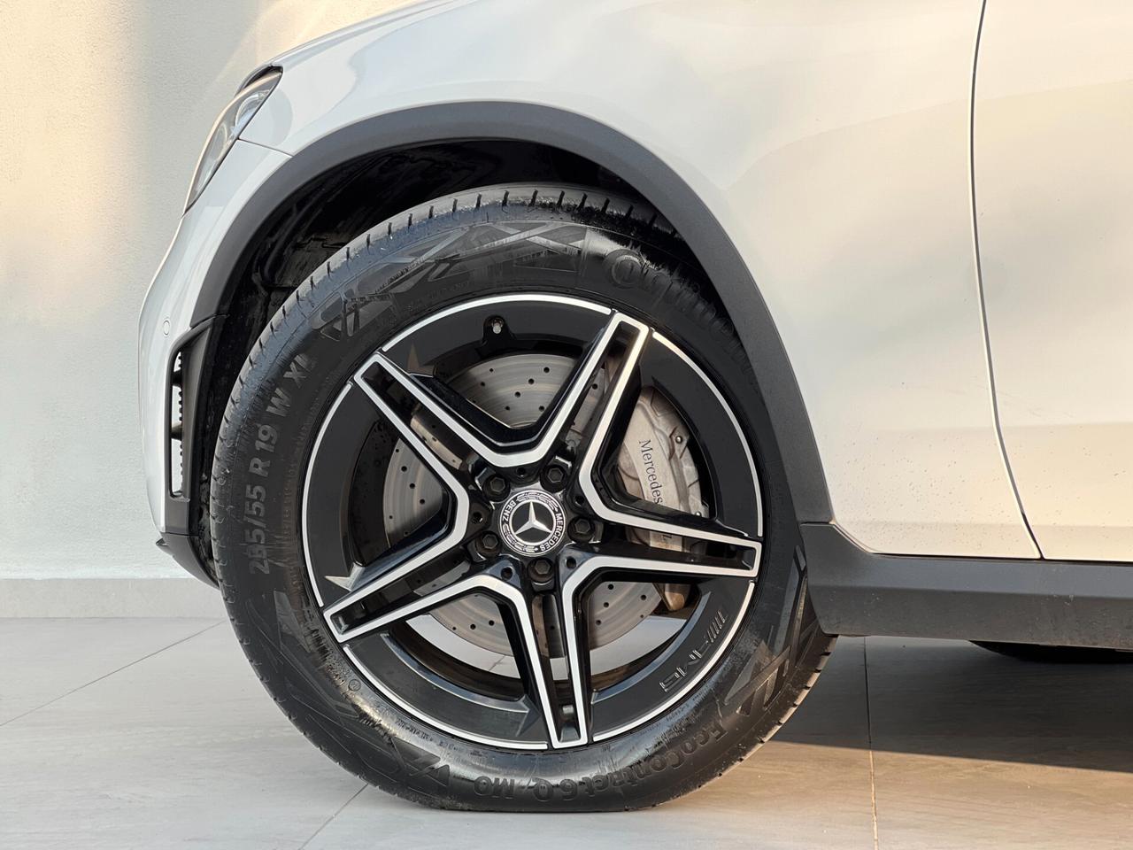 Mercedes-benz GLC 220 Coupè 220d AMG Premium Plus 4matic IVA ESPOSTA