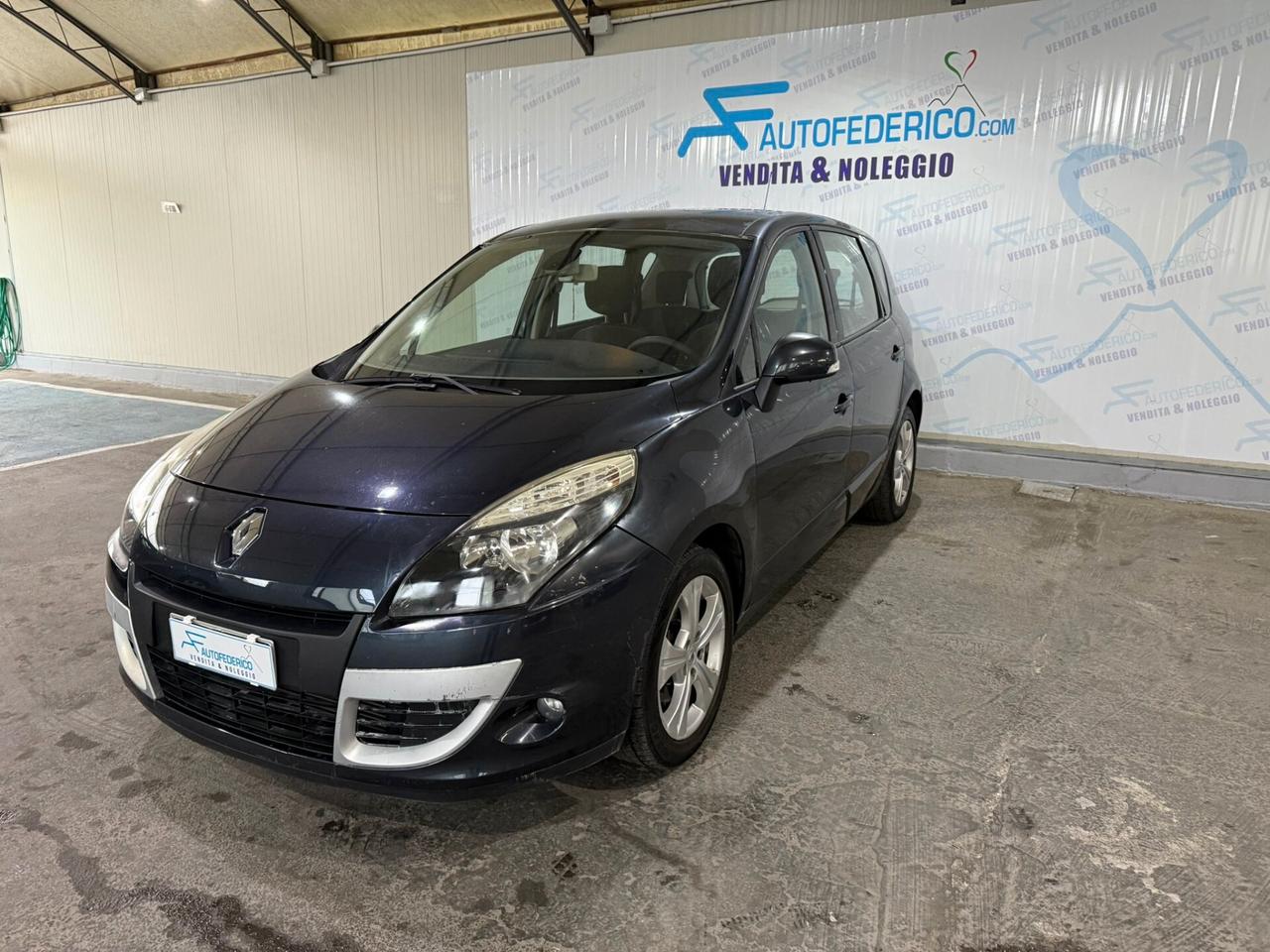 Renault Scenic X-Mod 1.5 Dci 110cv Navigatore