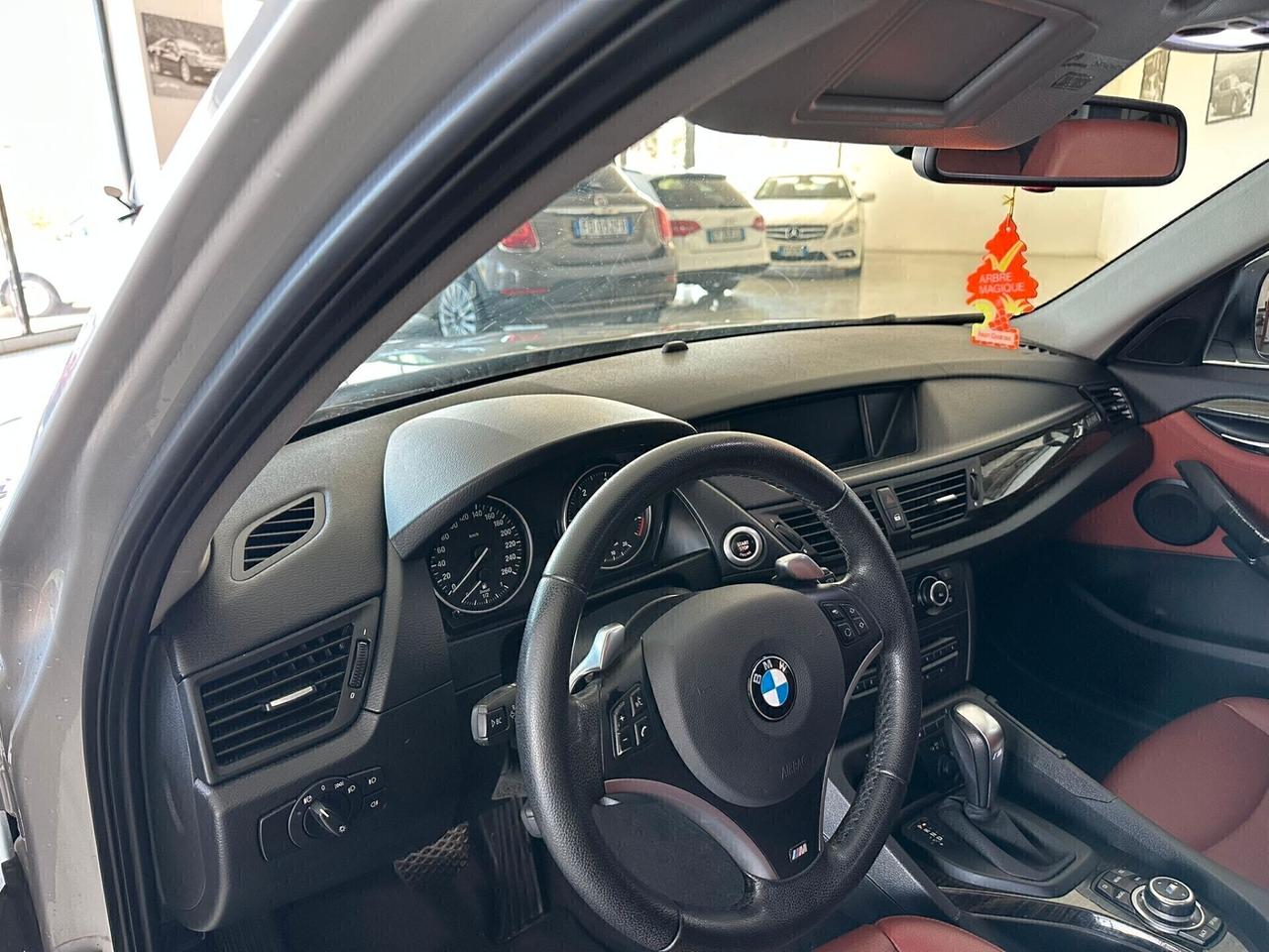 Bmw X1 xDrive23dA Futura