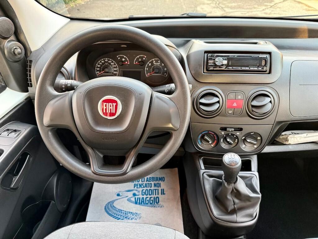 Fiat Fiorino 1.3 MJT 95CV Combinato 4 posti
