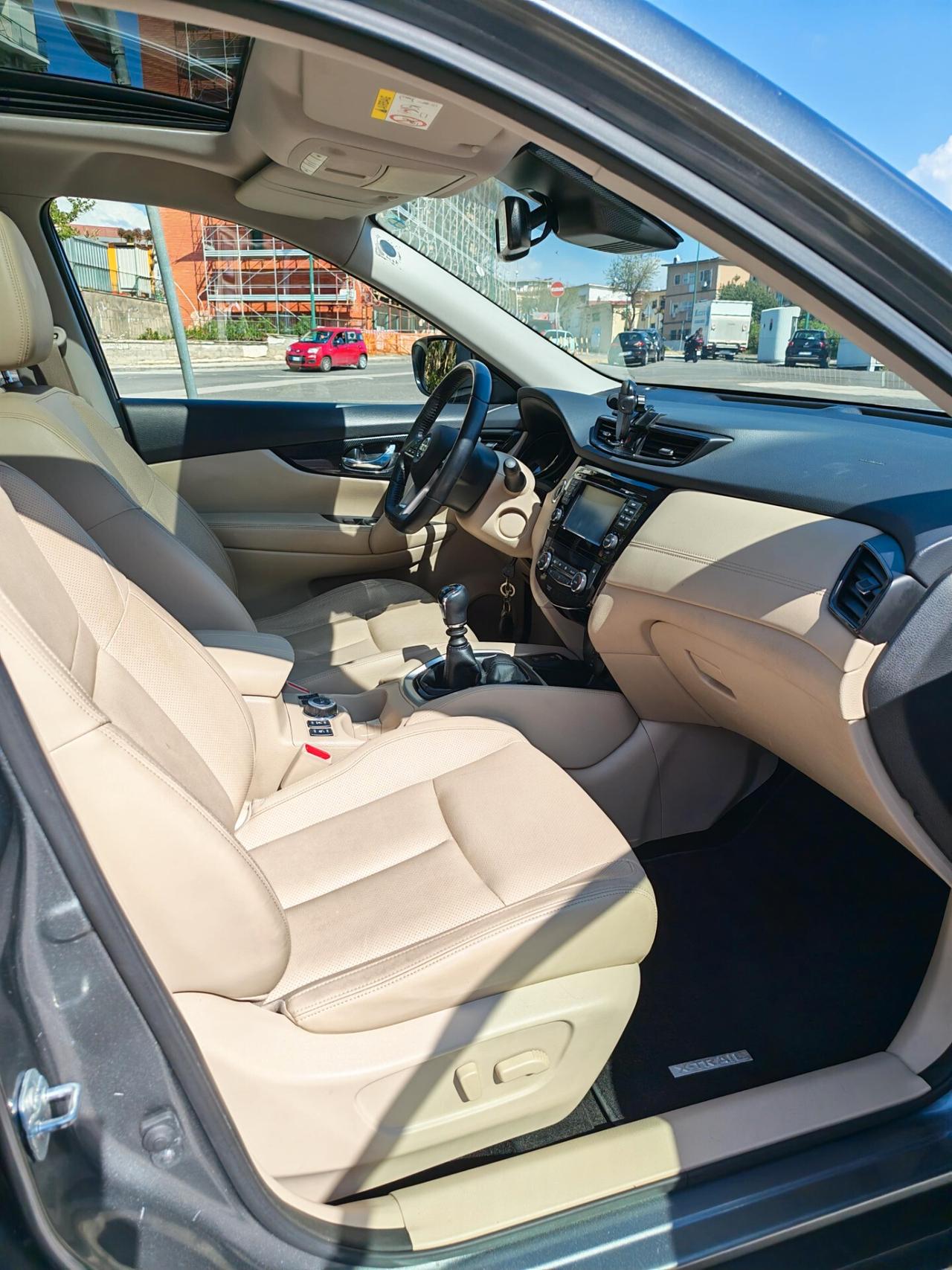 Nissan X-Trail 1.6 dCi 4WD Tekna 7 posti