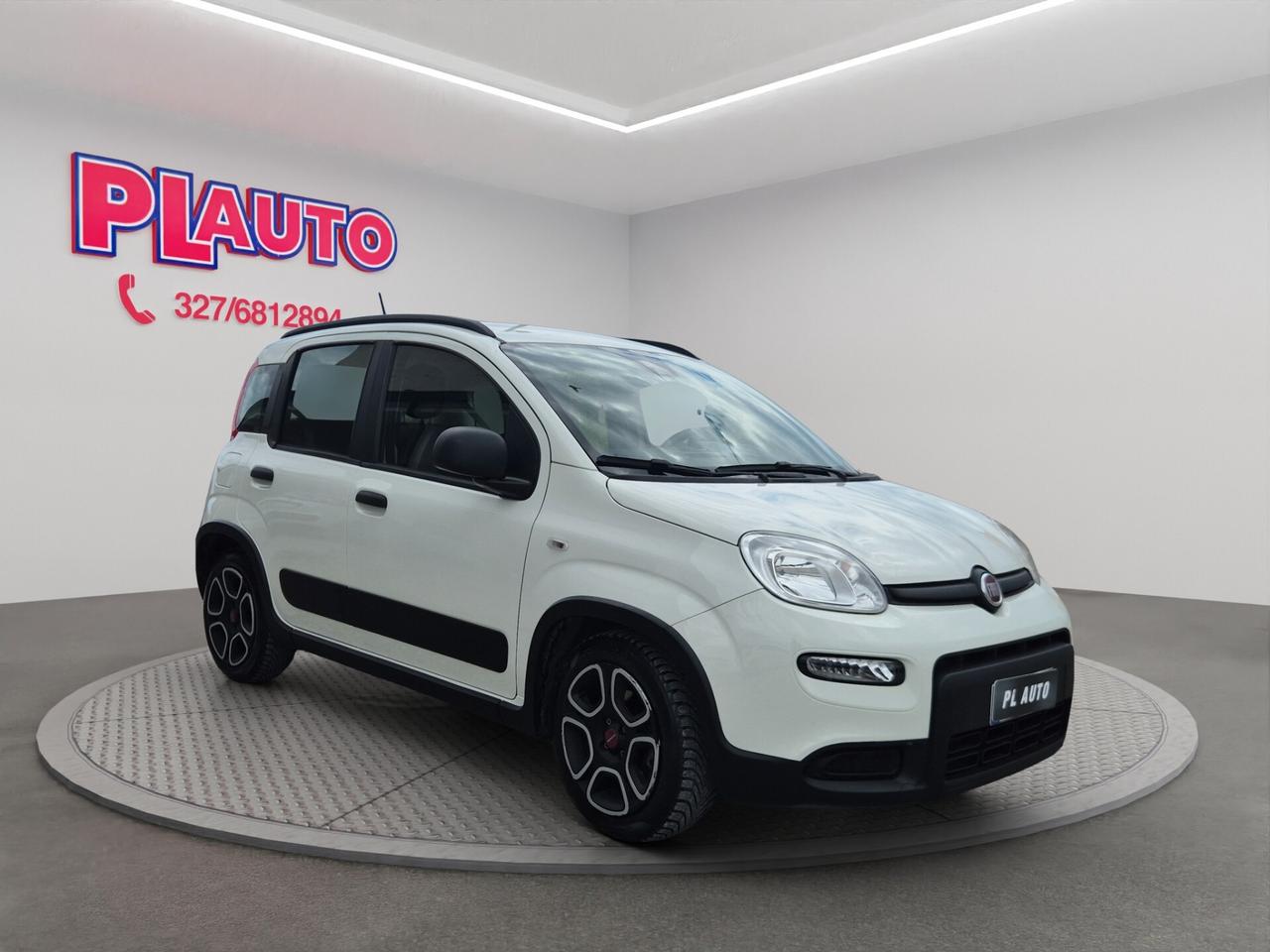 Fiat Panda 1.0 FireFly S&S Hybrid City Life