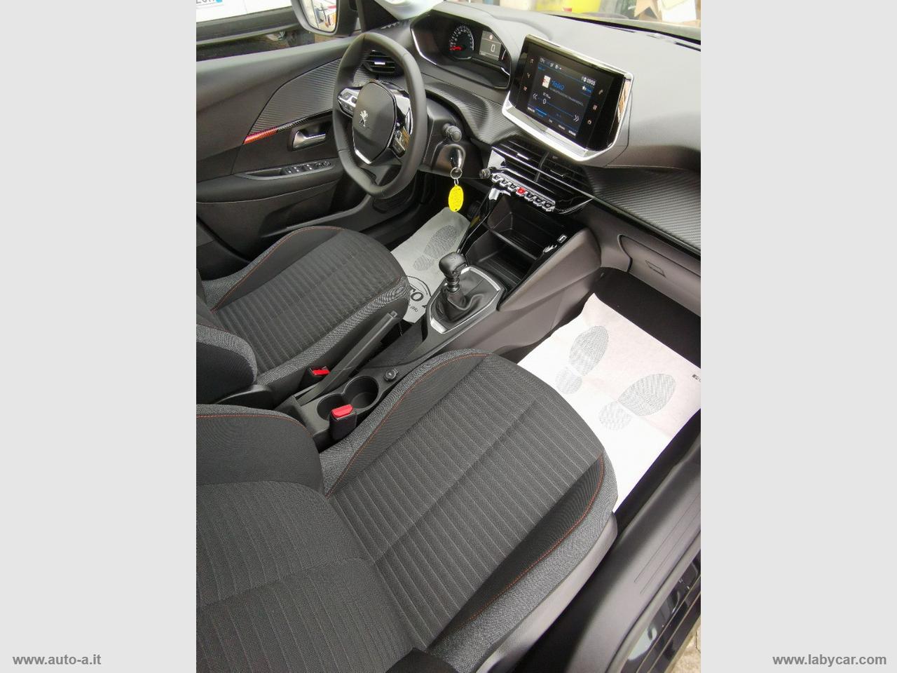 PEUGEOT 208 BlueHDi 100 S&S 5p. Allure