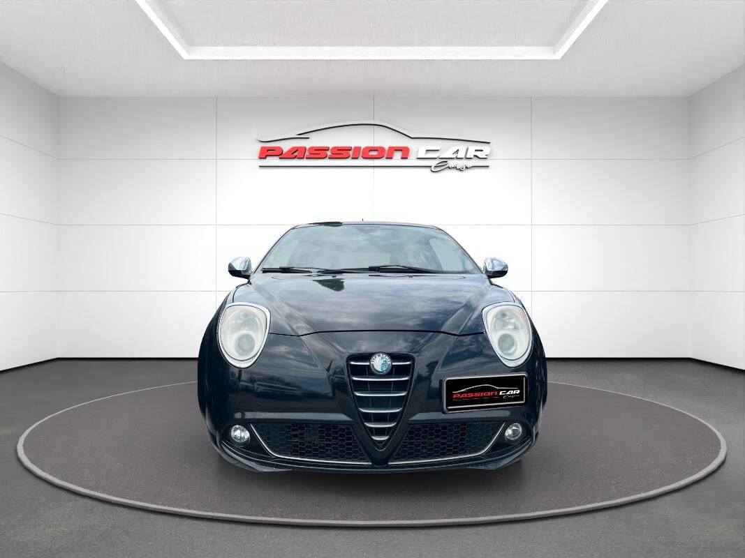Alfa Romeo MiTo 1.4 m.air Distinctive 105cv - GPL