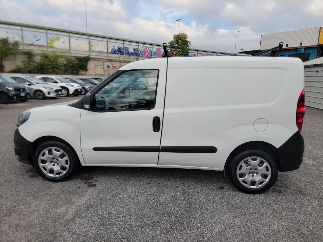 Fiat Doblò 1.6 jtd 3 posti euro 6 garanzia 12 mesi
