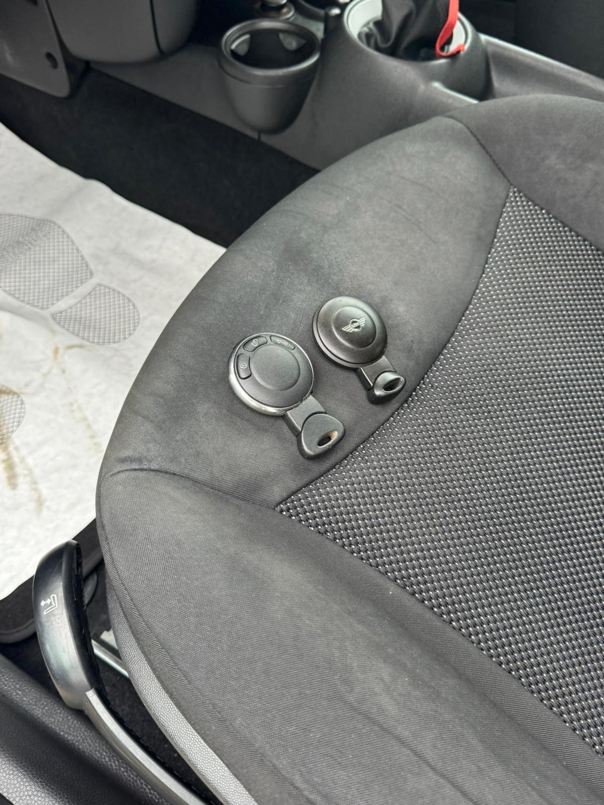 Mini Cooper D Chili 3 porte