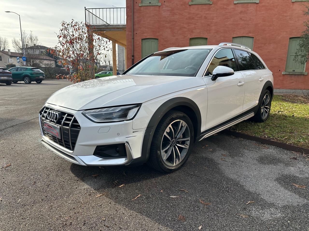 Audi A4 allroad 40 TDI 204 CV S tronic Business Evolution