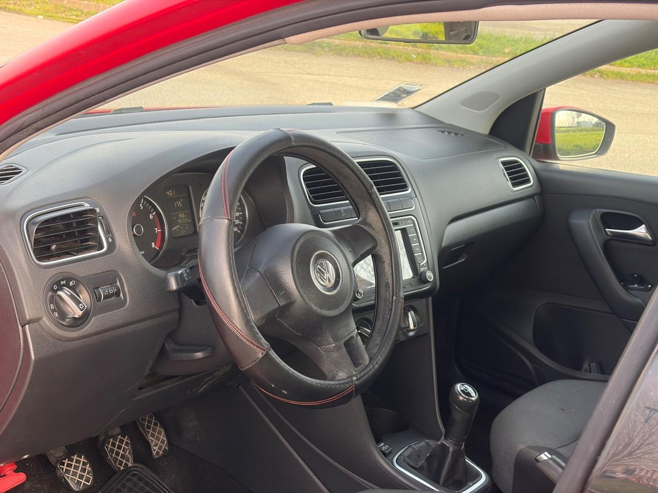 Volkswagen Polo 1.4 gpl 2009