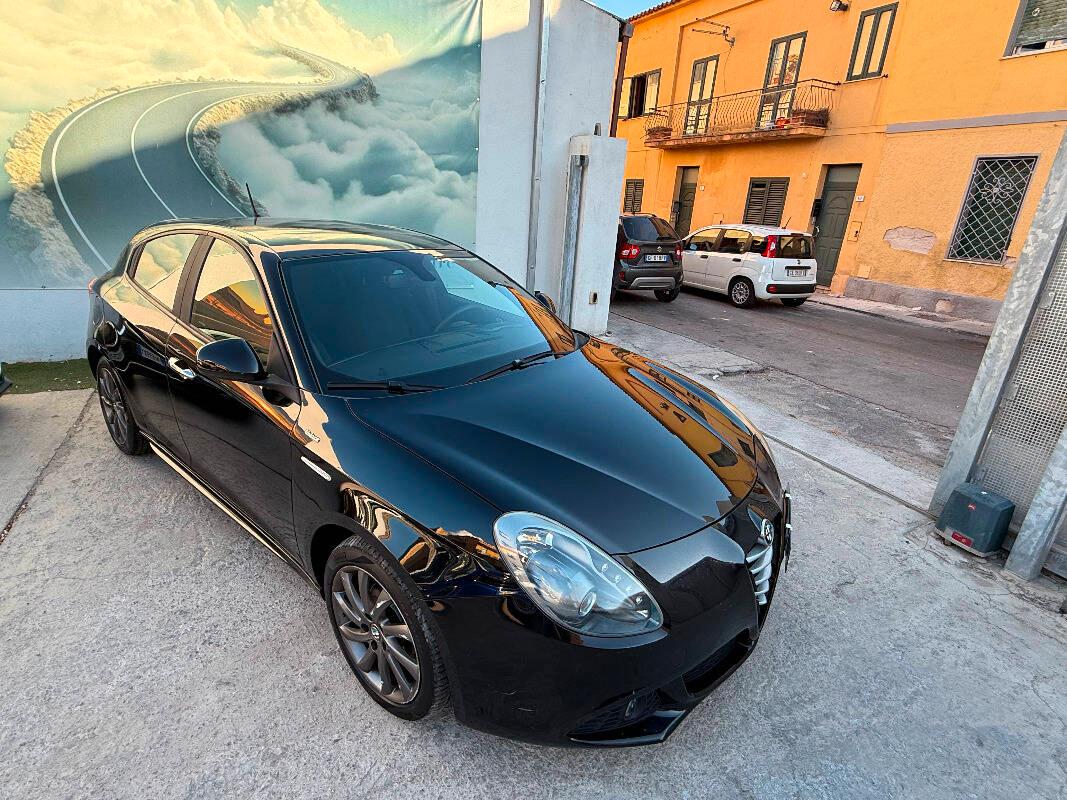 Alfa Romeo Giulietta Giulietta 1.6 jtdm Veloce