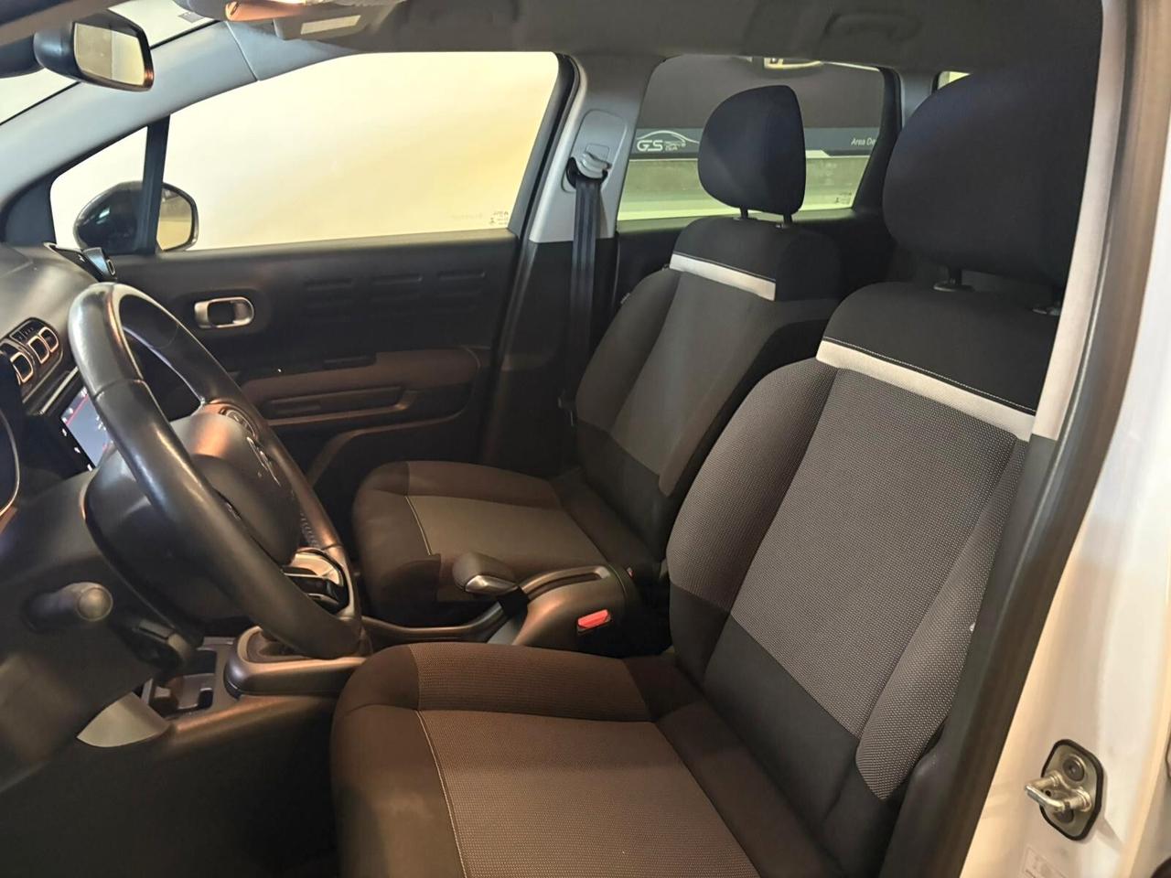 Citroen C3 Aircross 1500cc BlueHDi 102cv S&S EAT6 Shine