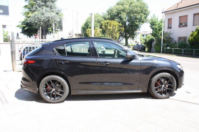 ALFA ROMEO Stelvio 2.2 Turbodiesel 210 CV AT8 Q4 Veloce
