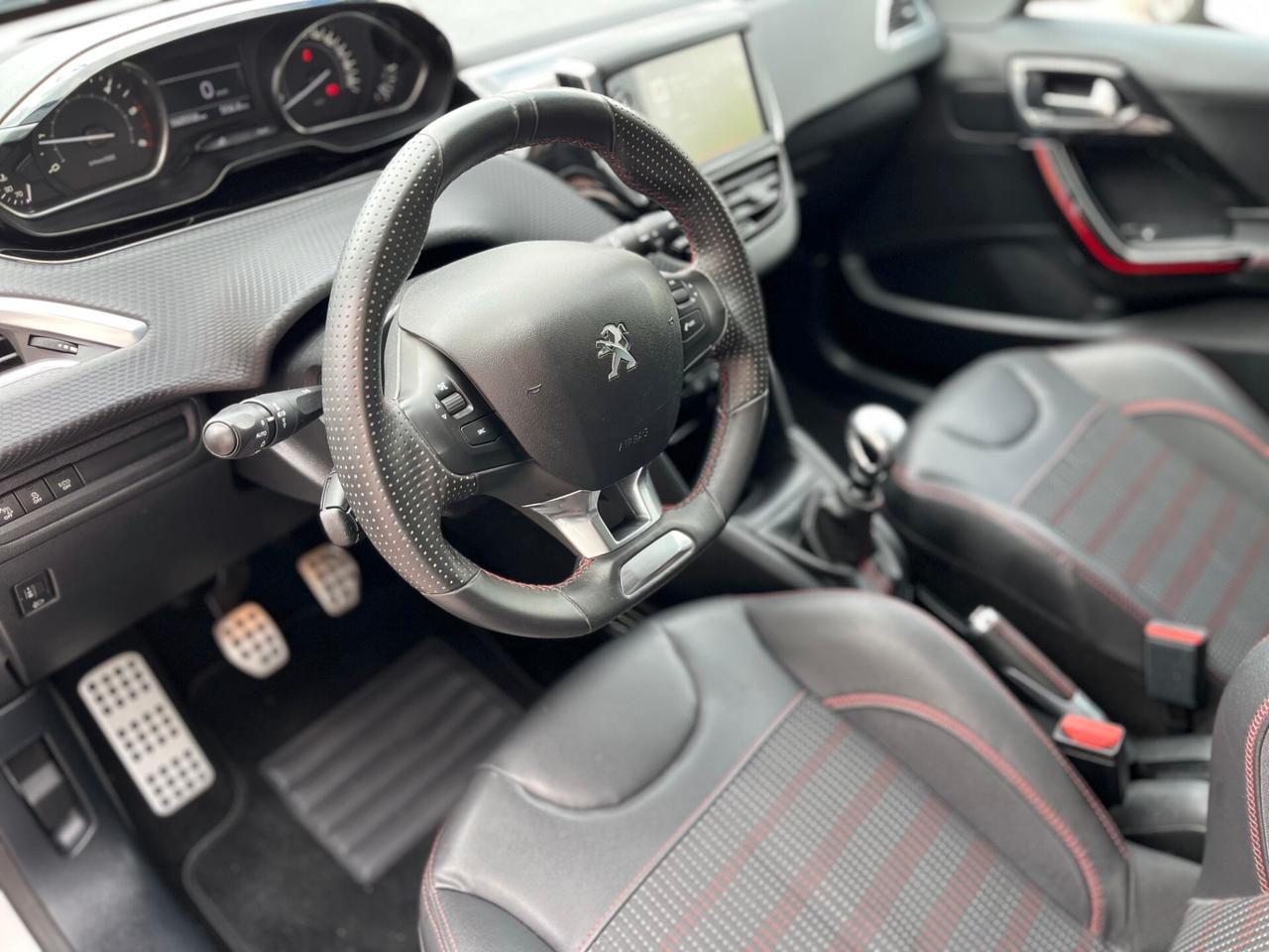 Peugeot 208 HDi GT-Line