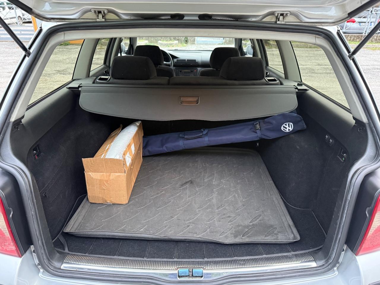 Volkswagen Passat SW 1.9 TDI 130cv