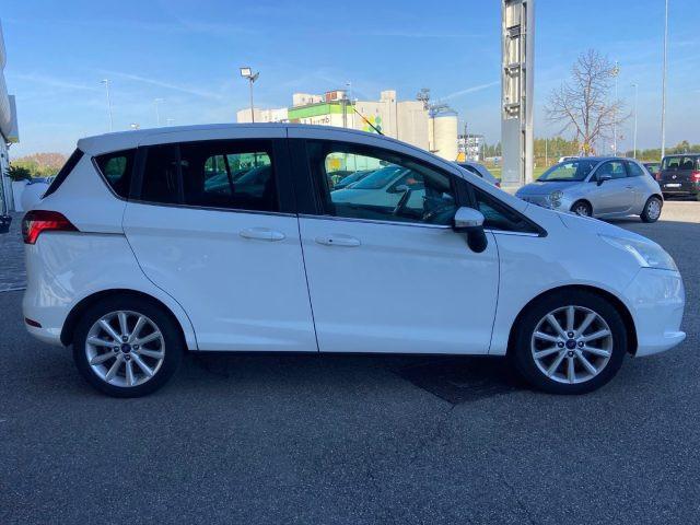 FORD B-Max 1.5 TDCi 75 CV Titanium
