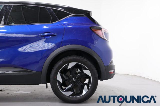 RENAULT Captur ECO-G 100 CV TECHNO FULL LED NEOPATENTATI