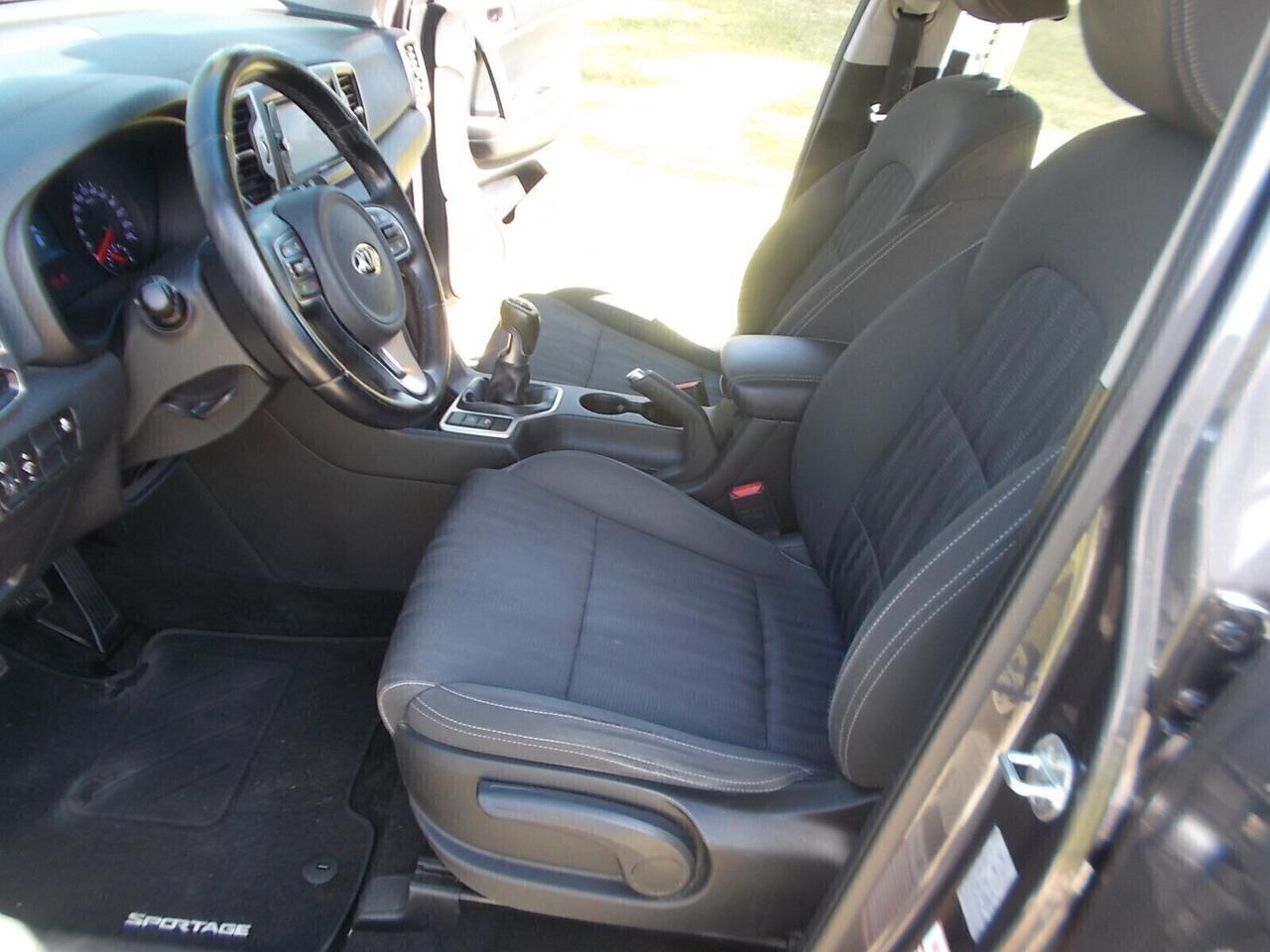 Kia Sportage 1.7 CRDi 115cv *FULL OPT.* come NUOVA