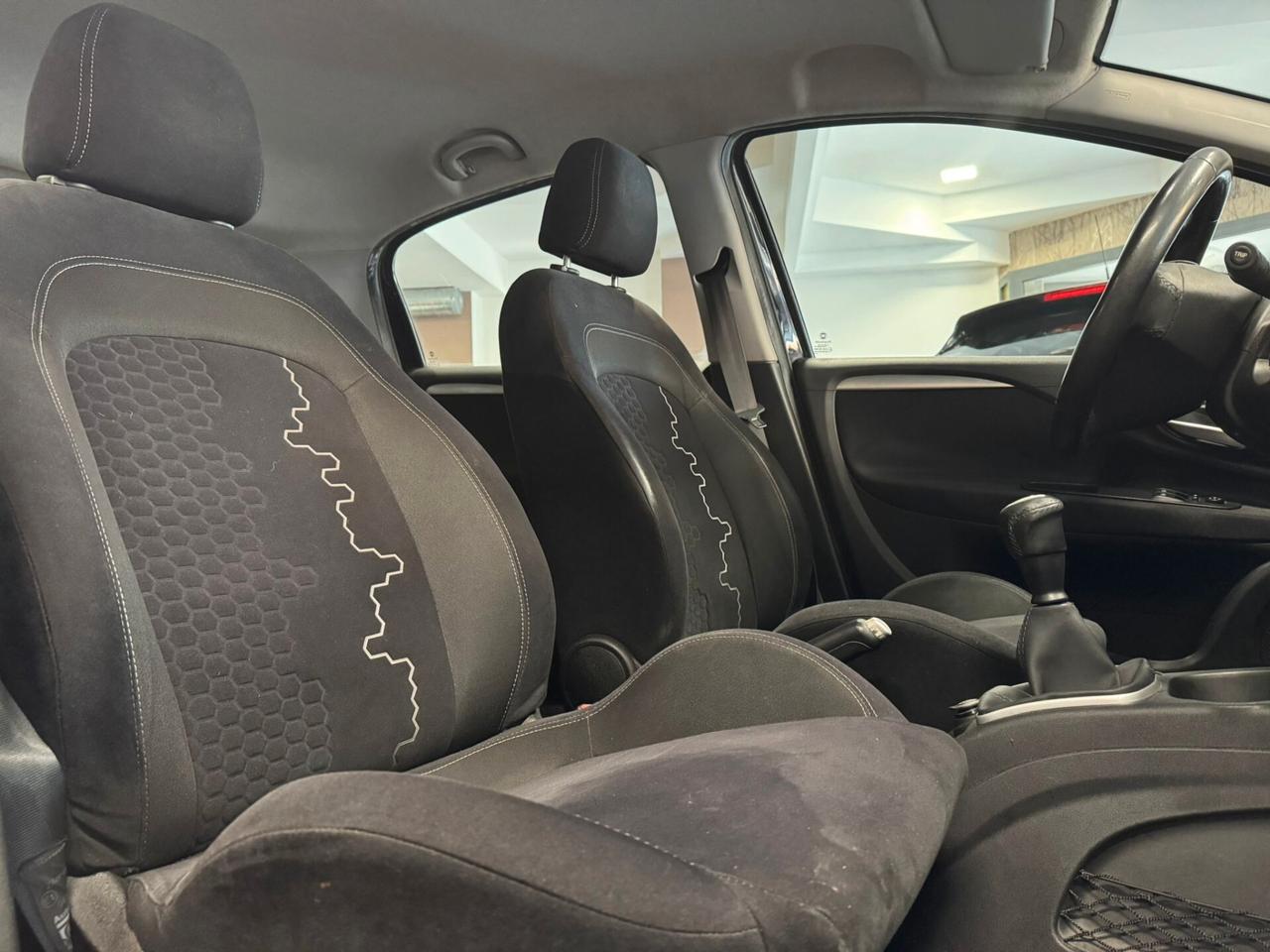 Fiat Punto 1.3 MJT II S&S 85 CV 5 porte ECO Lounge