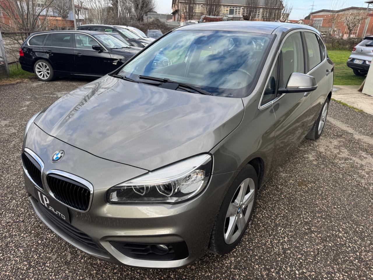 Bmw 2er Active Tourer 218d Sport
