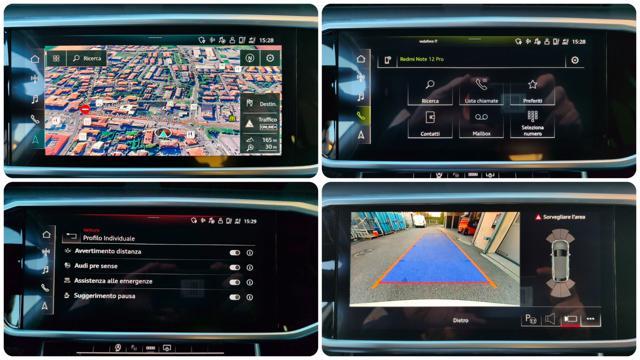 AUDI A6 Avant 40 S-tronic QUATTRO - PREDISP. GANCIO TRAINO