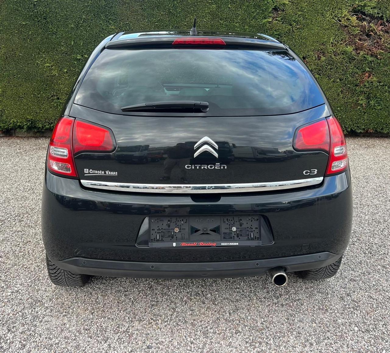 Citroen C3 1.4 vti Exclusive
