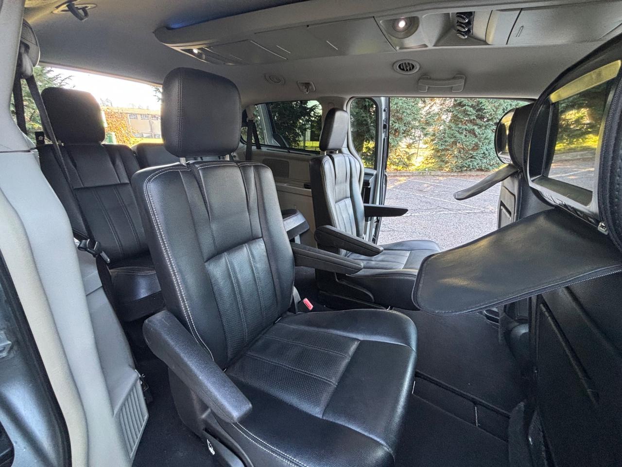 Lancia Voyager PLATINUM PELLE