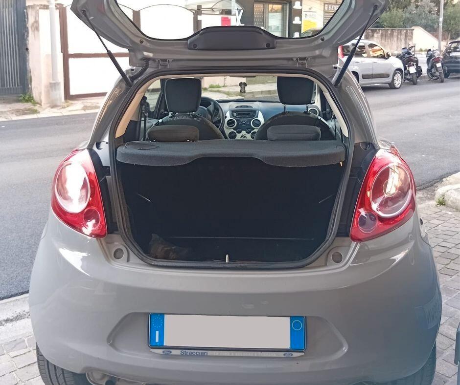 Ford Ka 1.2 8V 69 CV Individual