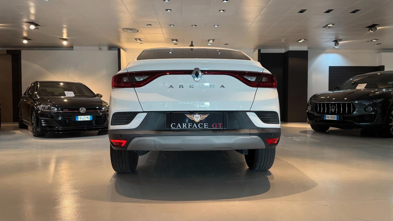 RENAULT ARKANA E-TECH HYBRID 1.3 140CV - 2023