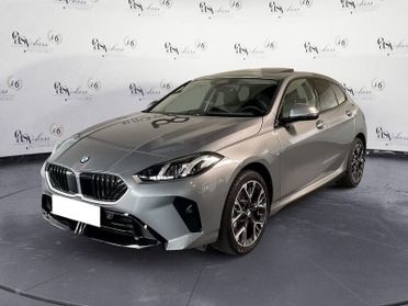 BMW Serie 1 118d MSport ext DESIGN TETTO LED ACC CAMERA