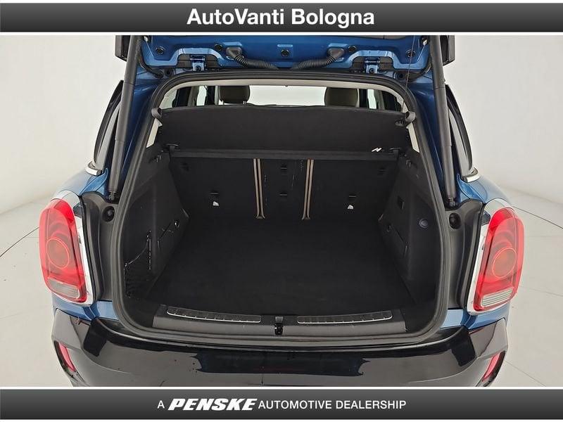MINI Mini Countryman F60 Mini 1.5 Cooper SE Countryman ALL4 Automatica