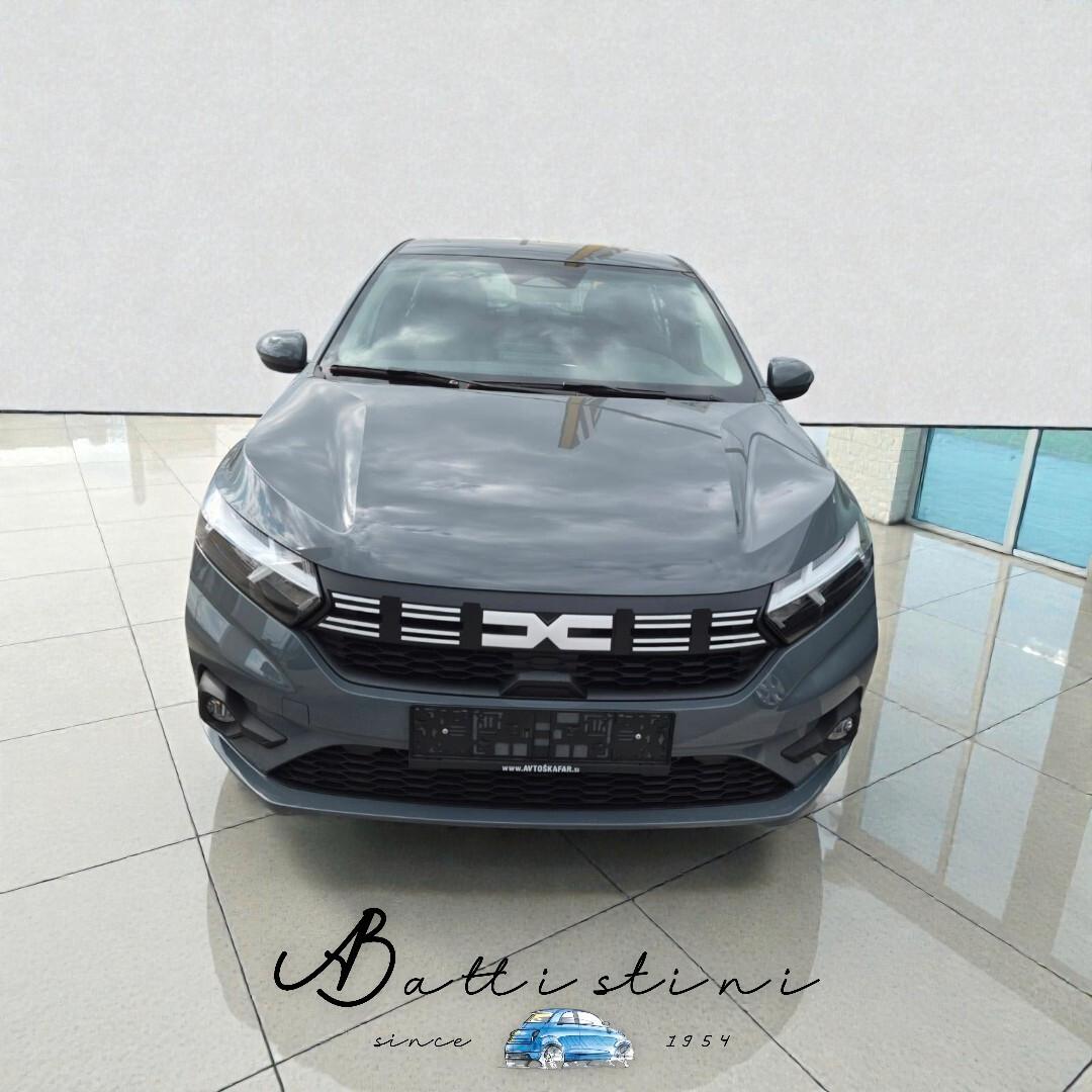 Dacia Sandero Streetway 1.0 TCe ECO-G Expression