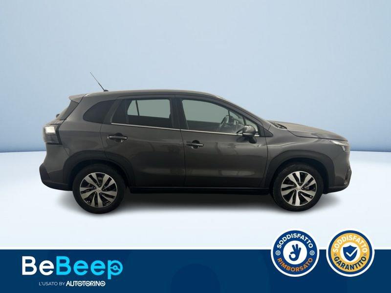 Suzuki S-Cross 1.4H TOP+ 2WD