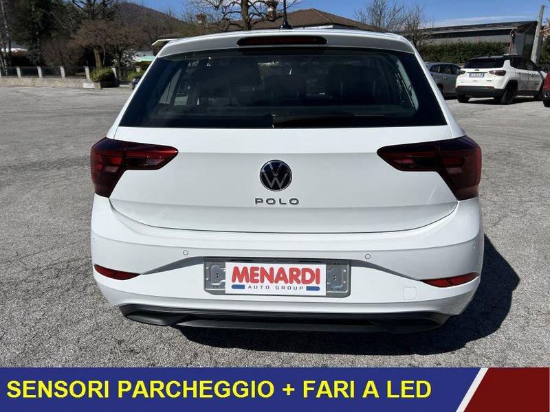 Volkswagen Polo 1.0 Evo 80cv PROMOZIONE