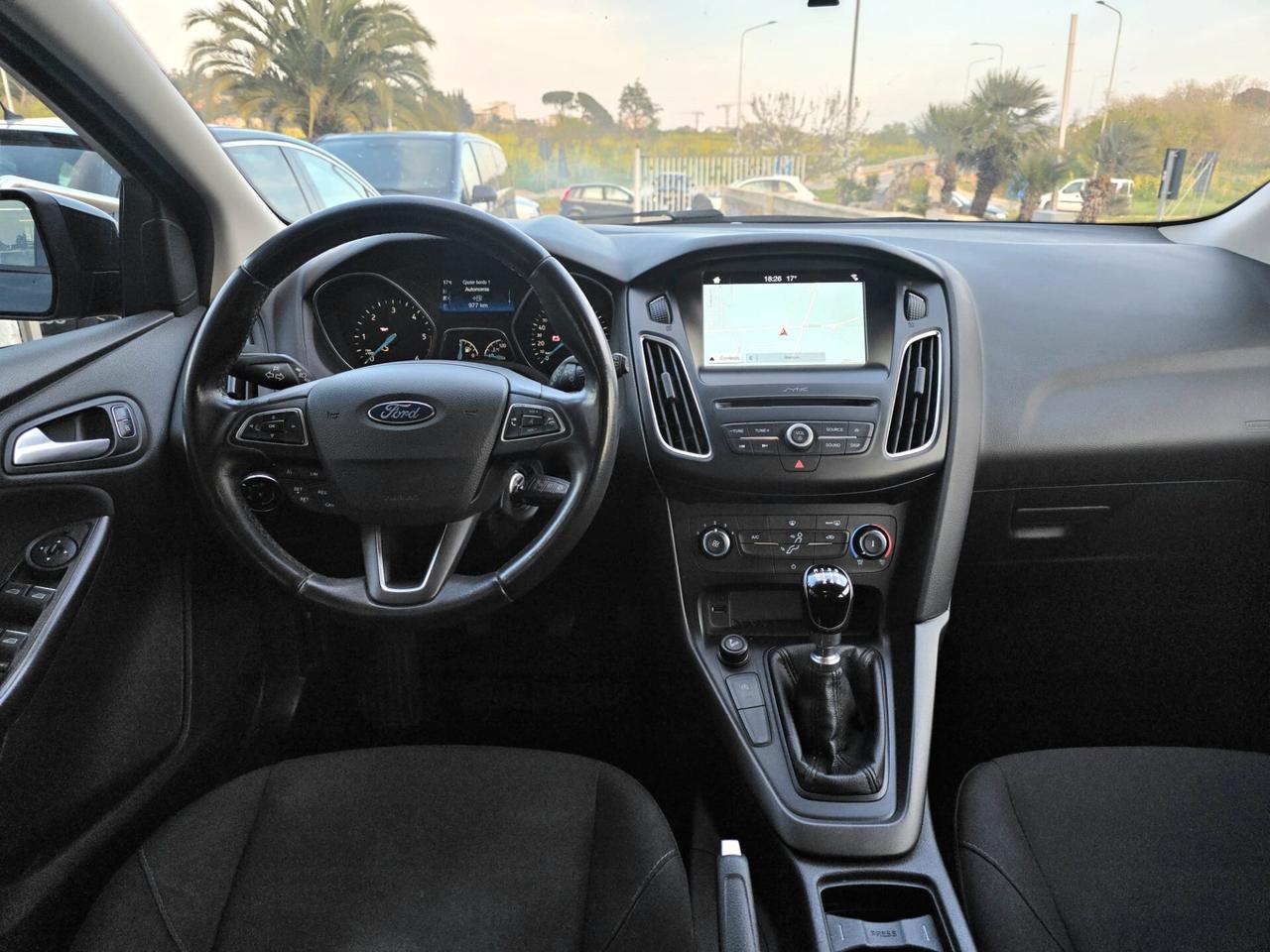 Ford Focus 1.5 TDCi 95 CV Start&Stop Plus#NAVI#CLIMA#CRUISE