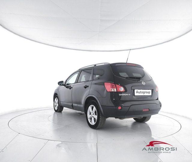 NISSAN Qashqai+2 2.0 dCi DPF Acenta