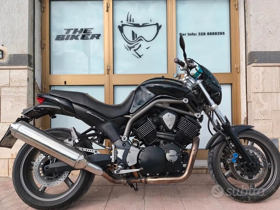 Yamaha BT 1100 Bulldog 18.000 km