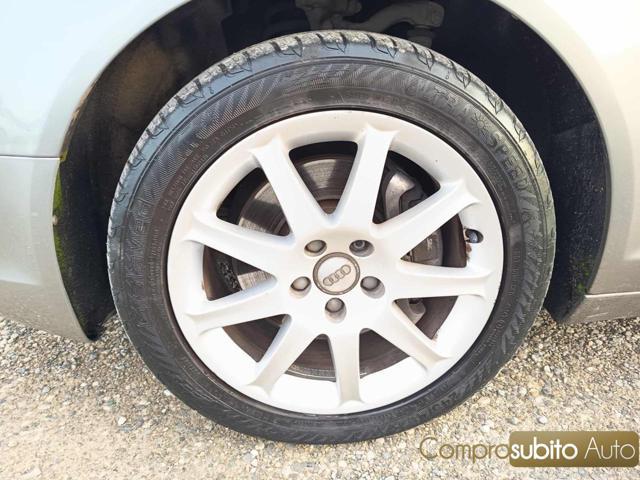 AUDI A6 3.0 V6 TDI F.AP. qu. Av.