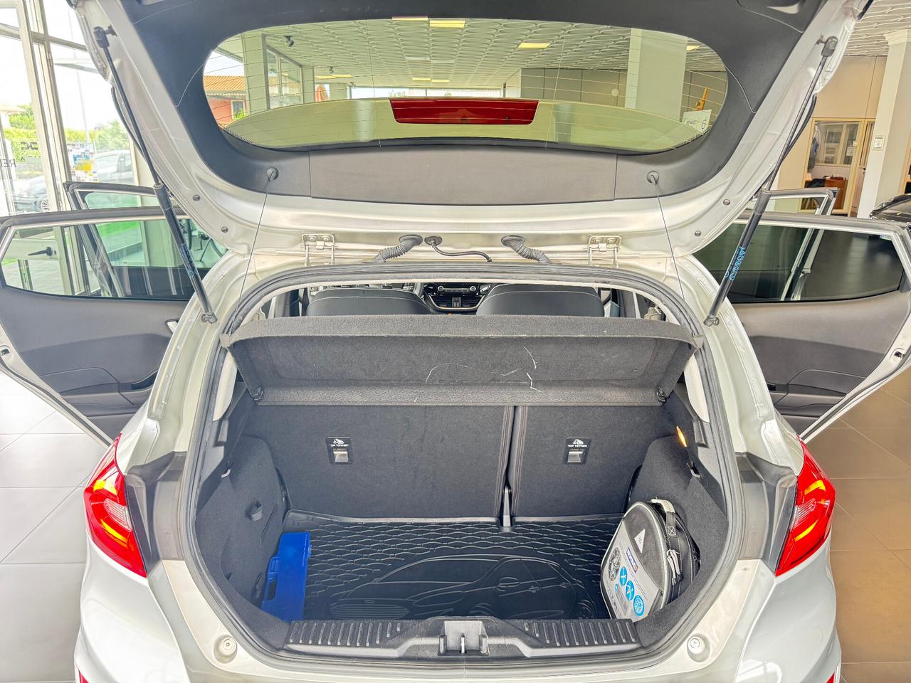 Ford Fiesta 1.5 TDCi 5 porte ACTIVE