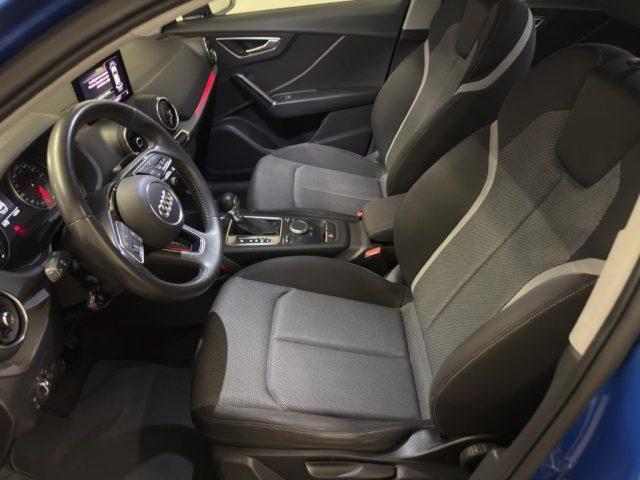 AUDI Q2 1.6 TDI S tronic admired