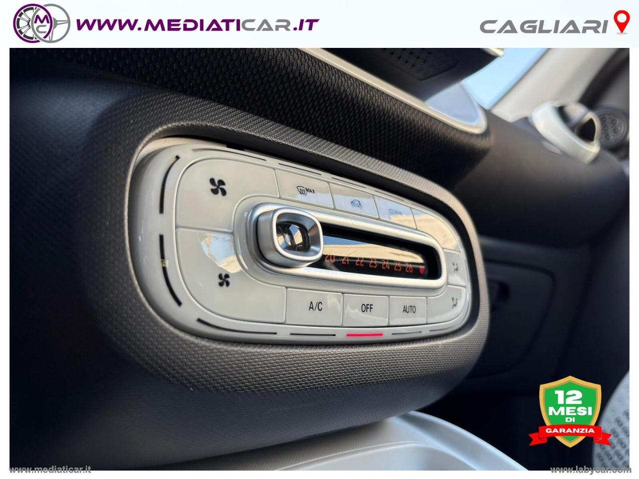 SMART forfour 90 0.9 Turbo Prime