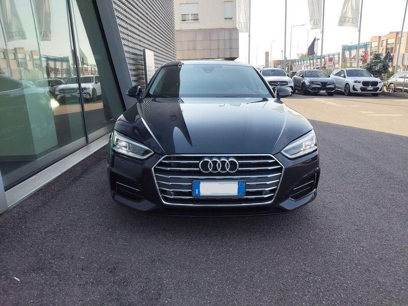 Audi A5 A5 Sportback 40 2.0 tdi Business Sport 190cv s-tronic