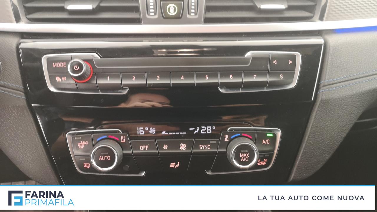 BMW X2 F39 - X2 sdrive16d Msport auto