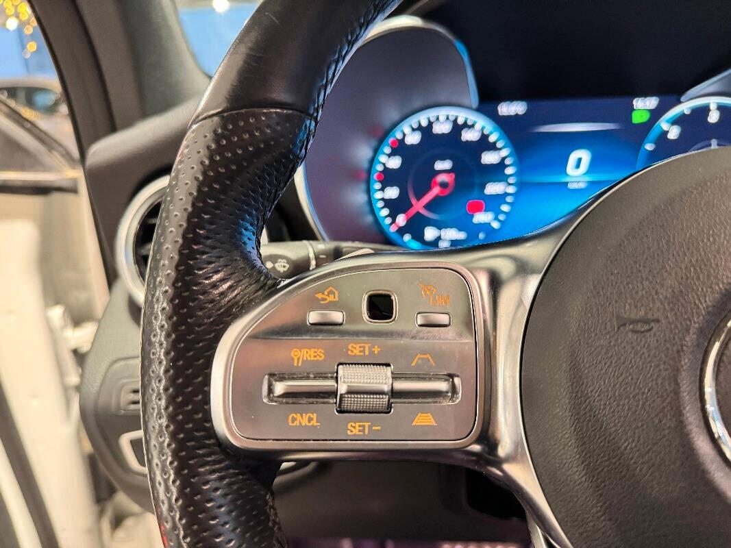 Mercedes-benz GLC 220 d 4Matic Premium Plus