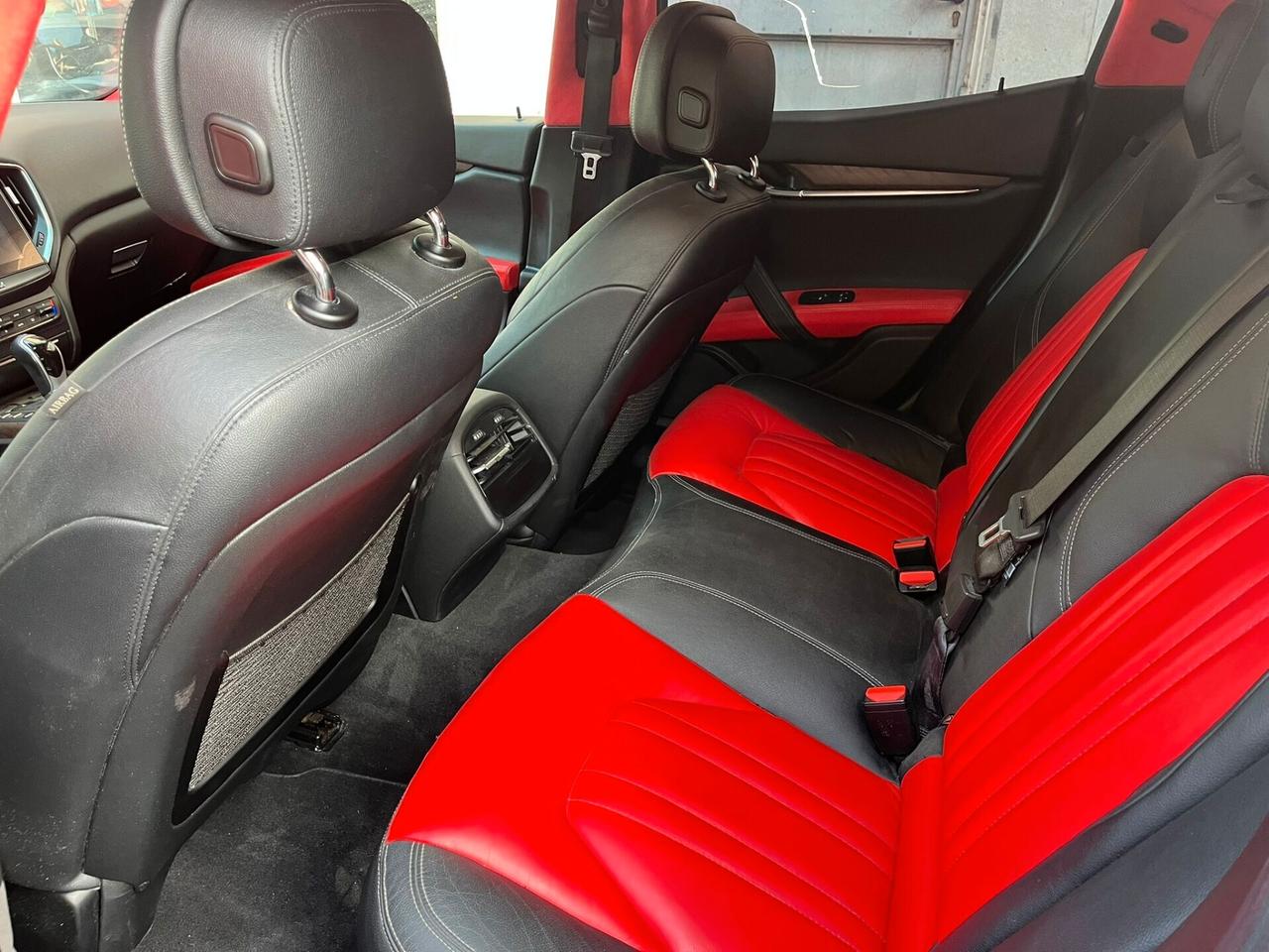 Maserati Ghibli V6 430 CV S Q4