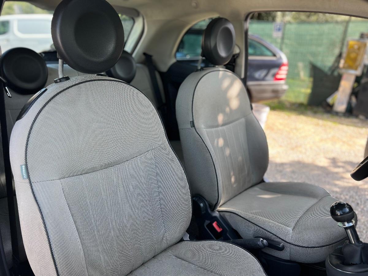 FIAT - 500 - 1.2 Lounge NEOPATENTATI