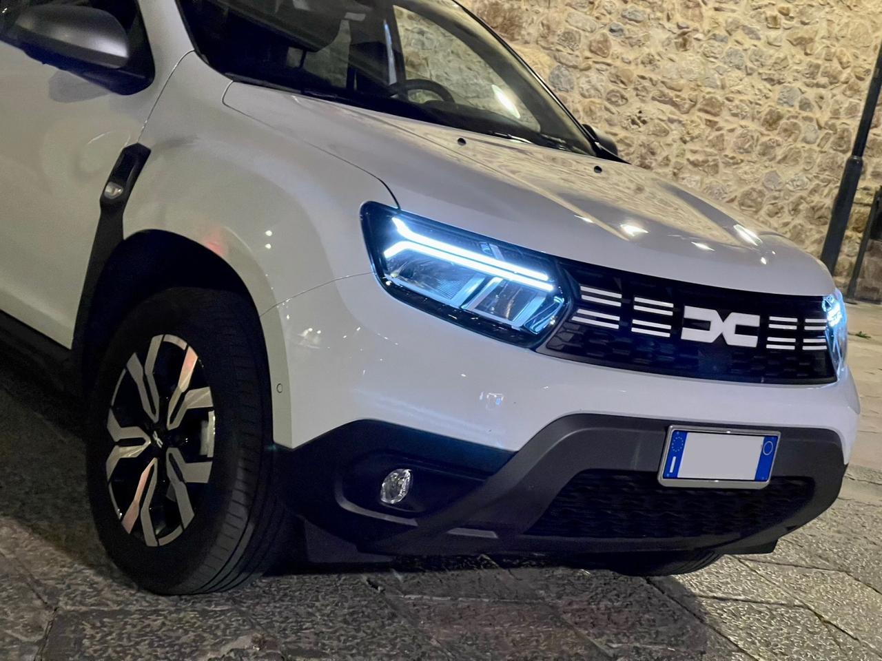 Dacia Duster 1.5 Blue dCi 8V 115 CV 4x2 Journey