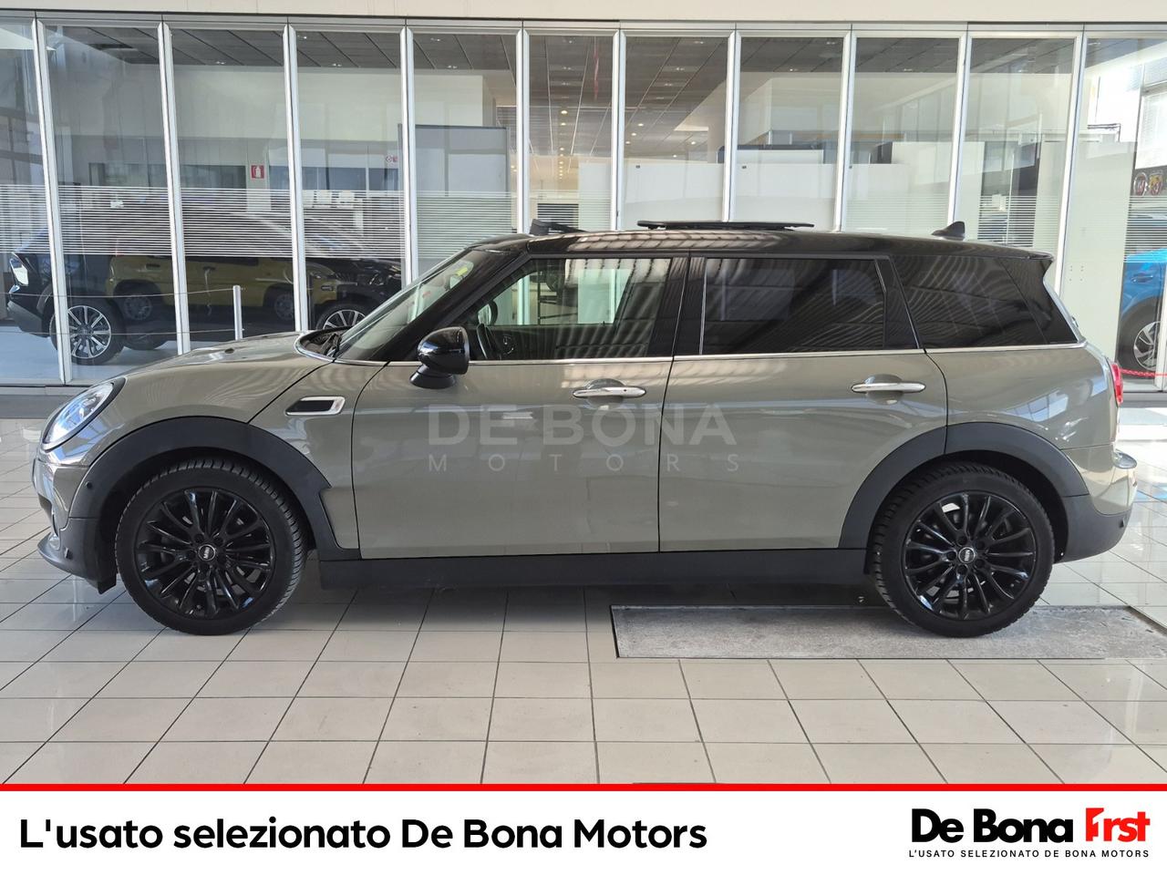 Mini Mini Clubman clubman 1.5 cooper hype my18